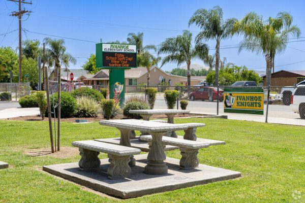Ivanhoe, CA