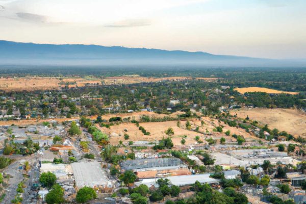 Patterson Tract, CA